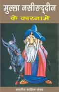 मुल्ला नसीरुद्दीन के कारनामे (Hindi Sahitya): Mulla Nasiruddin Ke Karname (Hindi Stories)